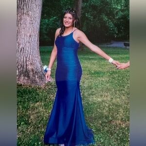 Prom dress